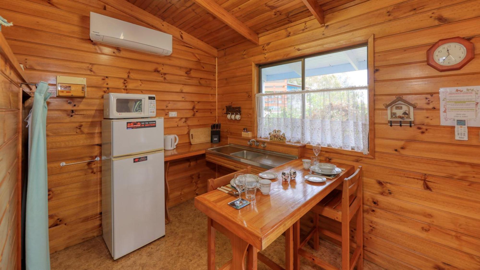 Boat Harbour Garden Cottages מראה חיצוני תמונה