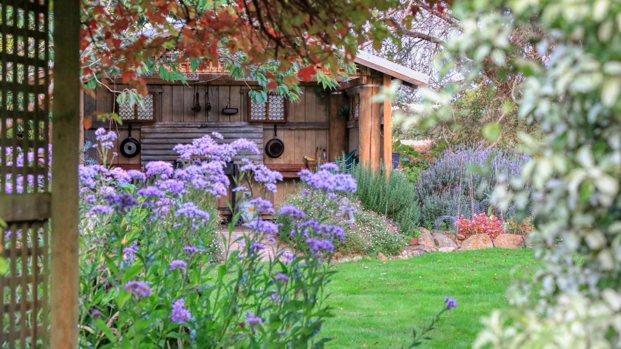 Boat Harbour Garden Cottages מראה חיצוני תמונה
