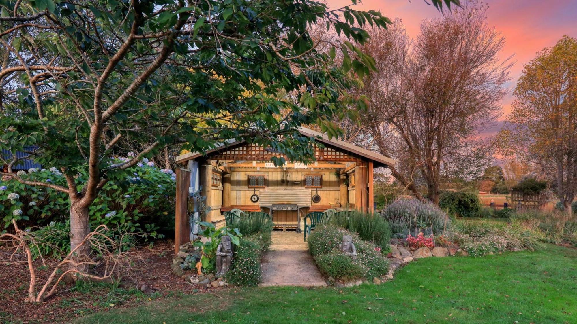Boat Harbour Garden Cottages מראה חיצוני תמונה